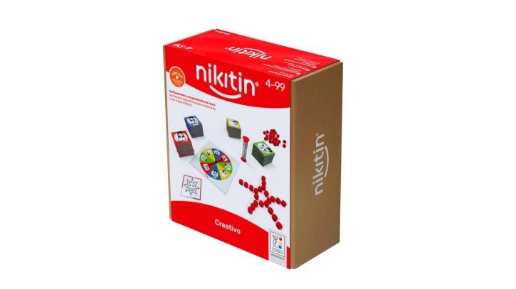 Nikitin N9 - Creativo
