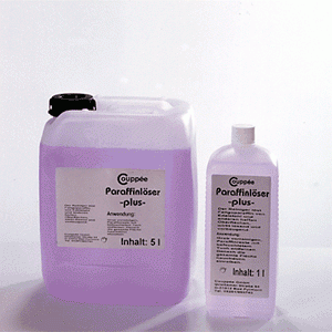Paraffinlöser - 1 Liter Flasche