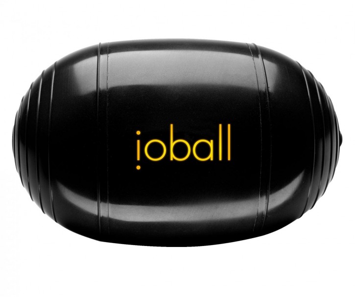 Io-Ball schwarz