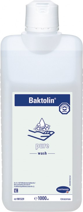 Waschlotion Baktolin Pure 1 Liter