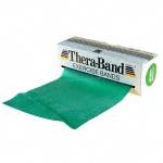 Thera-Band Standardverpackung 5,5 m grün