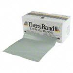 Thera-Band Standardverpackung 5,5 m silber