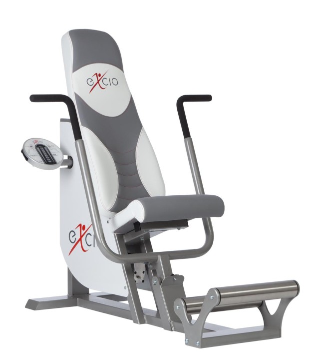 Chestpress & Row E-03 - Highline