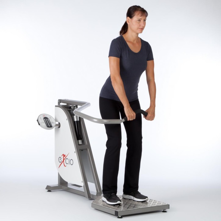 Front Raise - Triceps Pushdown E-08 - Highline