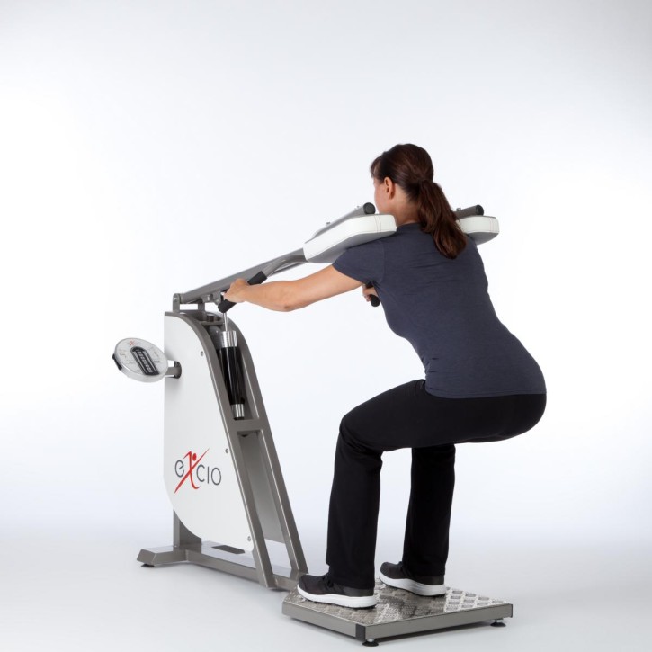 Squat E-01 - Highline