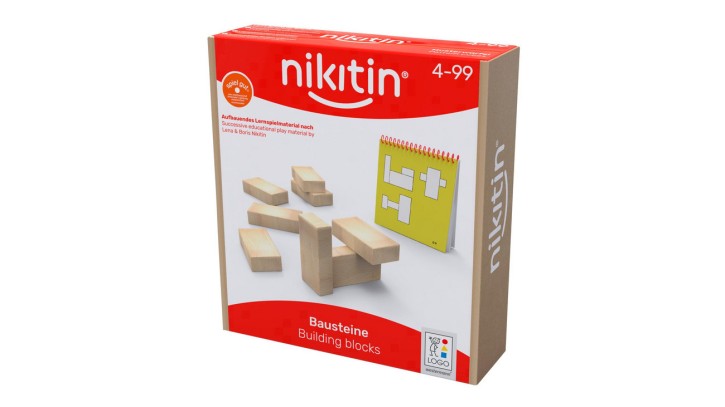 Nikitin N4 - Bausteine