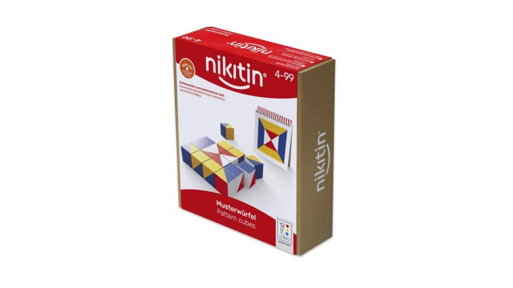 Nikitin N1 Musterwürfel