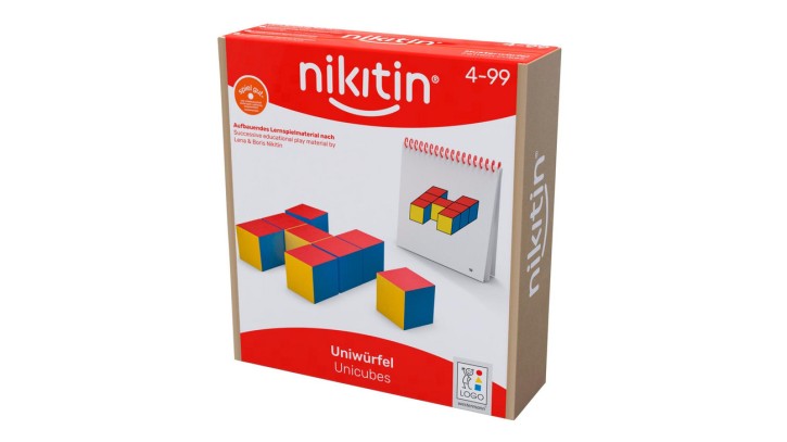 Nikitin N2 - Uniwürfel