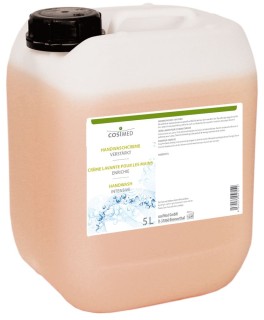 Handwaschcreme verstärkt