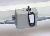 Sichherheitssperrbox für "Magnetic"-Motoren