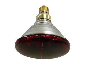 Rotlichtlampe 150 Watt