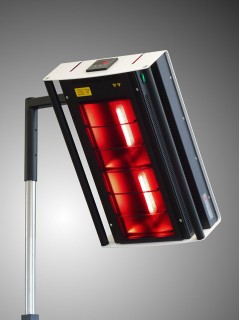 Halogen Infrarotstrahler IRS-2