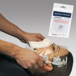 Oxysafe Notfallbeatmungshilfe