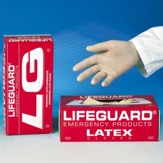 Latex Einmalhandschuhe puderfrei