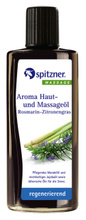 Rosmarin-Zitronengras 190 ml - regenerierend