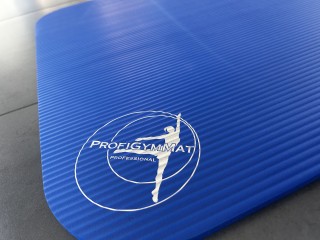 Gymnastikmatte Profigymmat 140-60-1 Ösen
