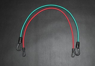 Gummizug grün 15 kg