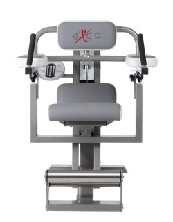 Abdominal Crunch & Back Extension E-06 - Highline