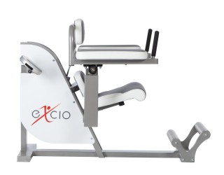Abdominal Crunch & Back Extension E-06 - Highline