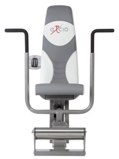 Chestpress & Row E-03 - Highline
