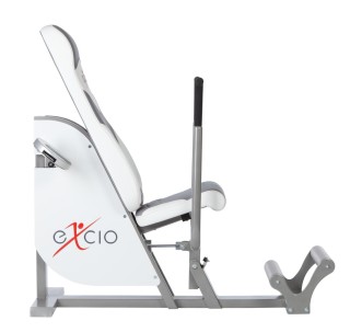 Chestpress & Row E-03 - Highline