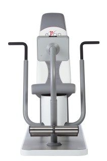 Chestpress & Row EX-03 - Kinesthetic Line