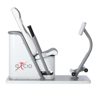 Chestpress & Row EX-03 - Kinesthetic Line