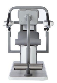 Abdominal Crunch - Back Extension EX-06 - Kinesthetic Line