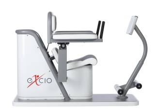 Abdominal Crunch - Back Extension EX-06 - Kinesthetic Line