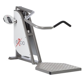 Front Raise - Triceps Pushdown E-08 - Highline