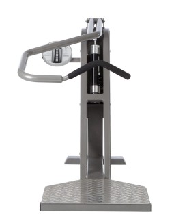 Front Raise - Triceps Pushdown E-08 - Highline