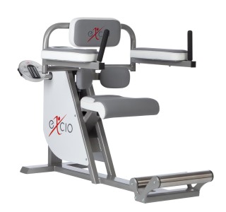 Lateral Flexion E-16 - Highline