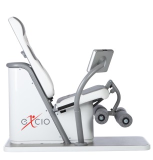 Leg Extension - Leg Curl EX-09 - Kinesthetic Line