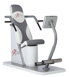 Shoulder - Pulldown EX-11 - Kinesthetic Line