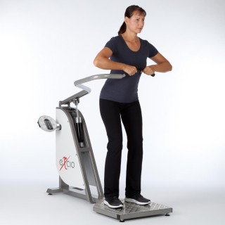 Front Raise - Triceps Pushdown E-08 - Highline