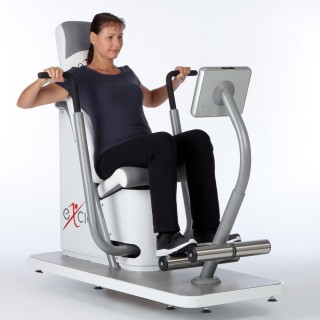 Chestpress & Row EX-03 - Kinesthetic Line