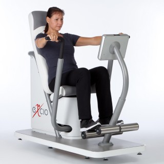 Chestpress & Row EX-03 - Kinesthetic Line