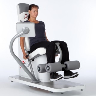 Leg Extension - Leg Curl EX-09 - Kinesthetic Line