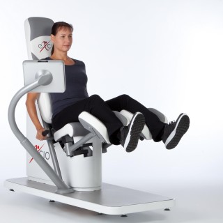 Adduction - Abduction EX-07 - Kinesthetic Line