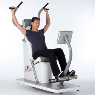 Shoulder - Pulldown EX-11 - Kinesthetic Line