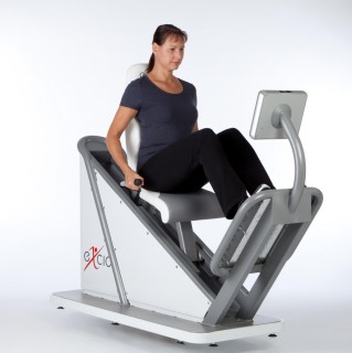 Legpress EX-02 - Kinesthetic Line