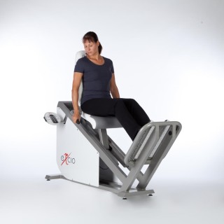 Leg Press E-02 - Highline
