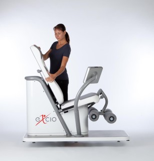 Leg Extension - Leg Curl EX-09 - Kinesthetic Line