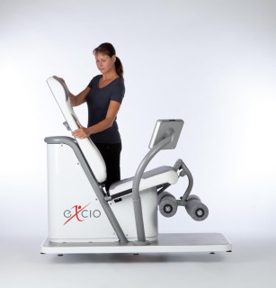 Leg Extension - Leg Curl EX-09 - Kinesthetic Line