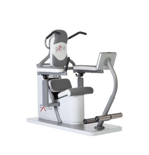 Abdominal Crunch - Back Extension EX-06 - Kinesthetic Line