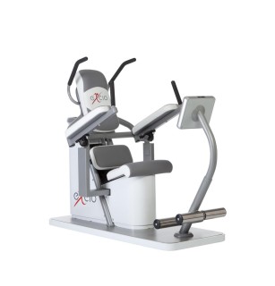 Abdominal Crunch - Back Extension EX-06 - Kinesthetic Line