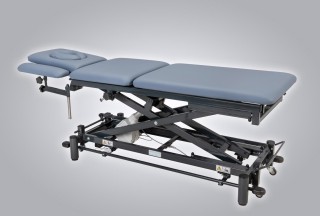 Therapieliege Meran - 3 Unsere vielseitigste Liege