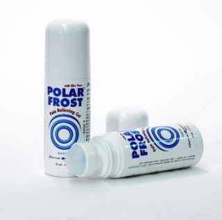 Polar Frost Kühlgel - ideal vor dem Taping - 75 ml Roll on