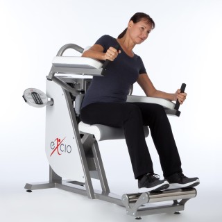 Lateral Flexion E-16 - Highline