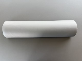Halbrolle 60x15/7,5 cm - Ausstellungsstück - Farbe anthrazit